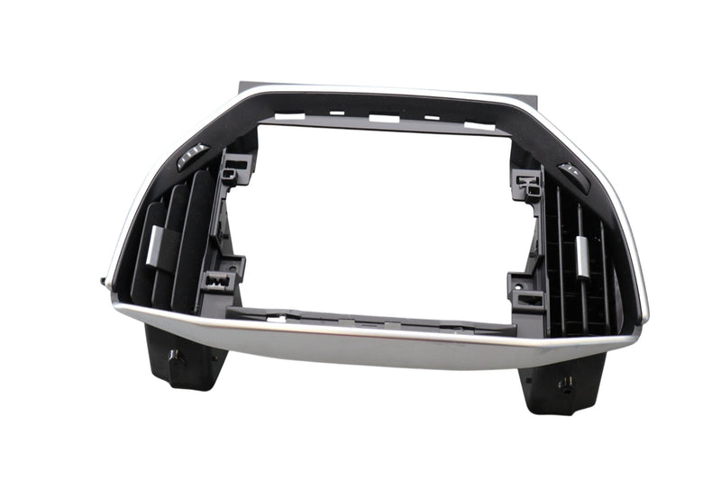 Load image into Gallery viewer, 14-17 Maserati Ghibli Center Dash Display Frame Air Vent Grille Trim Bezel Oem