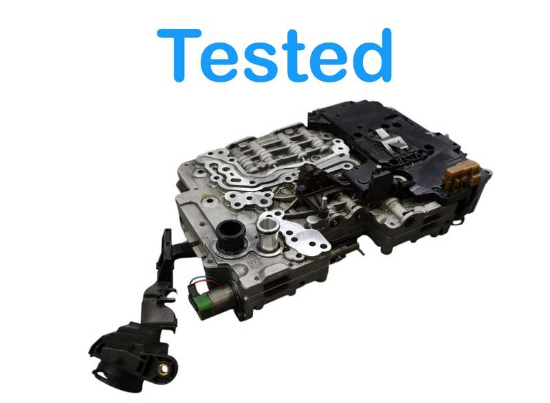 Load image into Gallery viewer, 11-14 BMW F04 750i xDrive50i E70 Transmission Valve Body Mechatronic Oem
