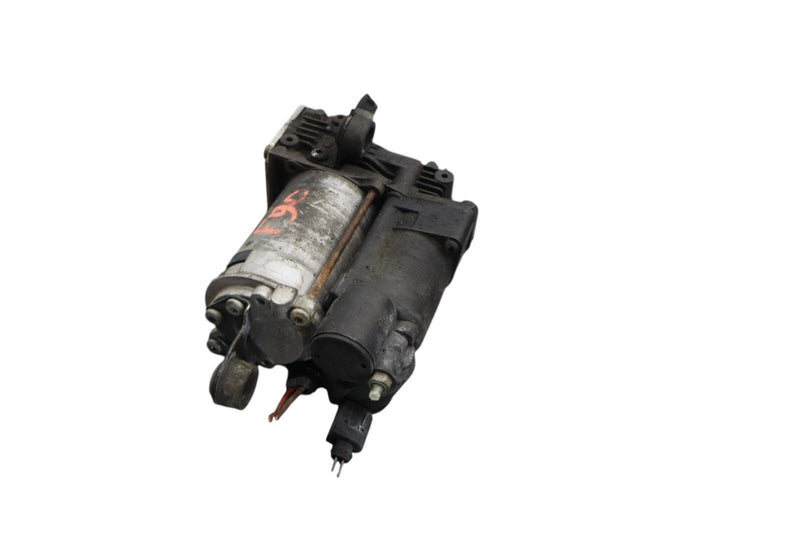 Load image into Gallery viewer, 07-14 Mercedes W221 CL550 S550 Airmatic Air Suspension Compressor Pump Black Oem