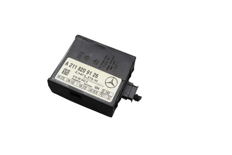 Load image into Gallery viewer, 00-12 Mercedes S350 SL550 S55 AMG Anti Theft Alarm Module Unit A2118209126 Oem