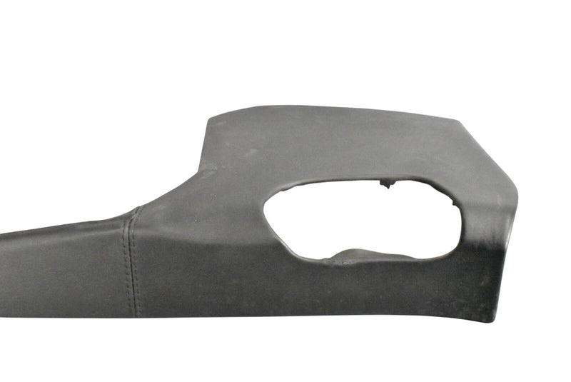 Load image into Gallery viewer, 03-11 Bentley Continental Front Left Driver Side Kick Panel Trim Cover Black OEM