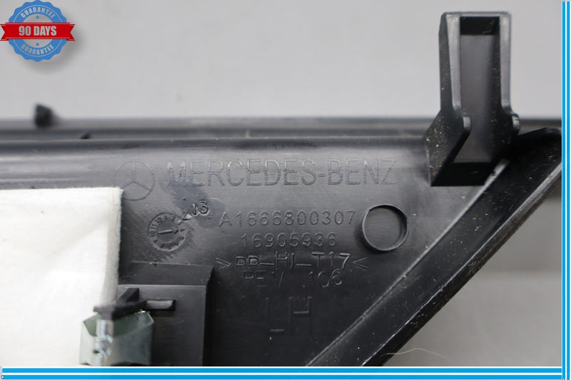 Load image into Gallery viewer, 12-19 Mercedes X166 GL450 GLS550 Left Side Trim Dashboard Dash Board Black Oem