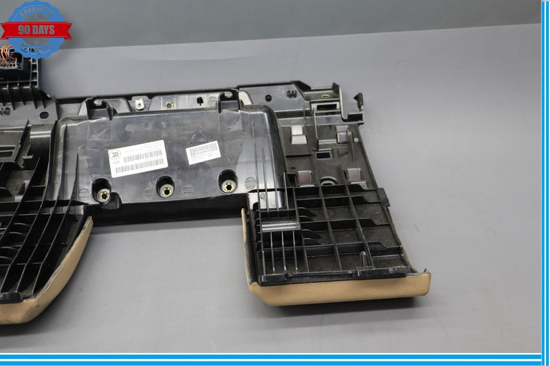 Load image into Gallery viewer, 11-17 Porsche Cayenne Front Left Driver Dash Lower Knee Trim Panel Cover Oem