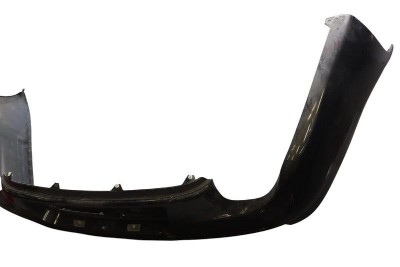 Load image into Gallery viewer, 10-15 Jaguar X351 XJ XJR Rear Bumper Cover Panel Assembly Black AW9317A958BA OEM