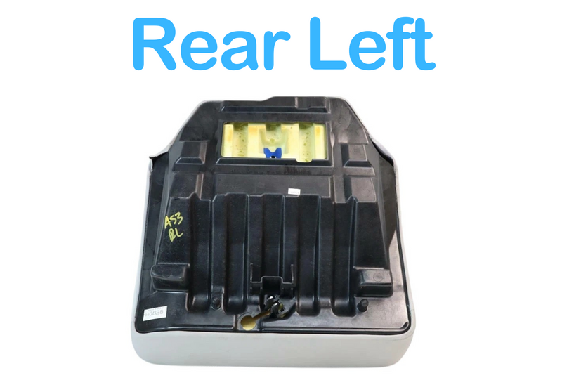 Load image into Gallery viewer, 00-06 Mercedes W215 CL500 CL600 Rear Left Side Lower Bottom Seat Cushion OEM