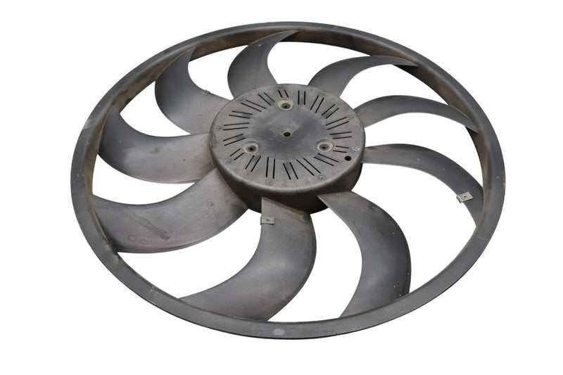 Load image into Gallery viewer, 10-19 Jaguar X351 XJ XJL Engine Motor Radiator Cooling Fan C2D38737 Oem