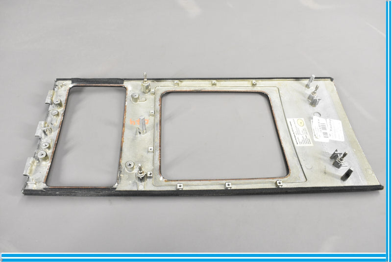 Load image into Gallery viewer, 04-10 Bentley Continental GT GTC Rear Center Console Trim Bezel 3W0863657 Oem
