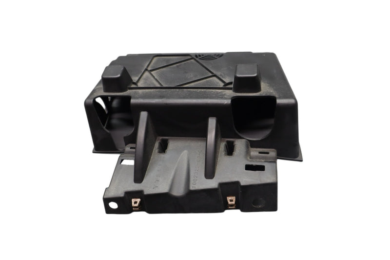 Load image into Gallery viewer, 12-16 Tesla Model S Center Console Storage Compartment Tray Bin Bracket Oem