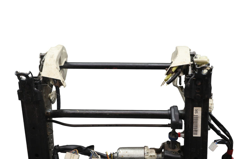 Load image into Gallery viewer, 02-10 Lexus SC430 Z40 Front Right Passenger Side Lower Seat Rail W/ Motor Oem