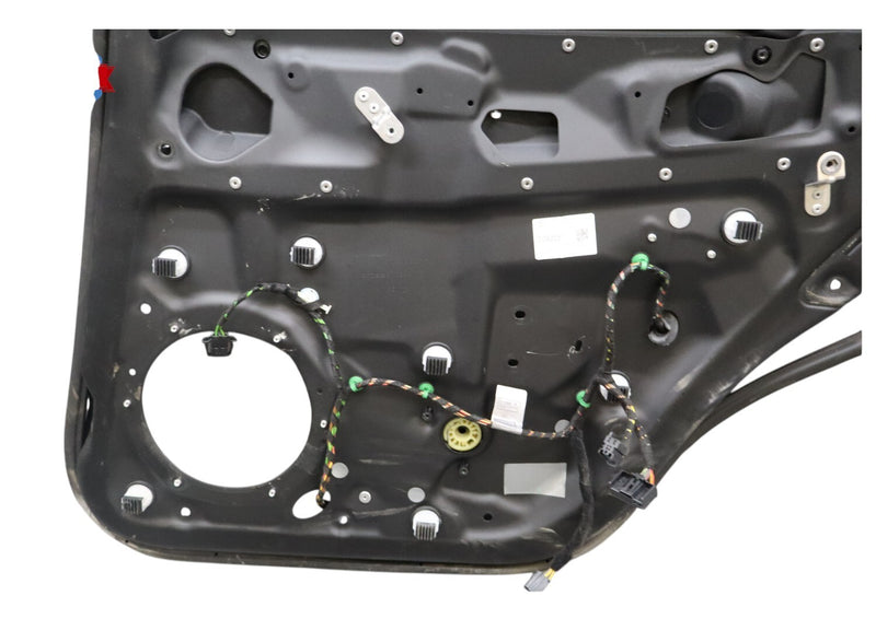 Load image into Gallery viewer, 10-16 Porsche Panamera 970 Rear Right Side Door Window Regulator Panel Oem