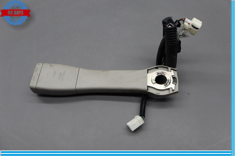 Load image into Gallery viewer, 07-12 Lexus LS460 LS460L Front Right Side Seat Belt Seatbelt Buckle Oem