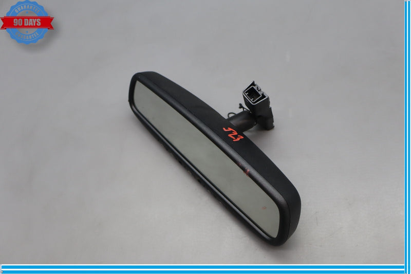 Load image into Gallery viewer, 11-13 Hyundai Equus SIG Front Interior Rear View Mirror Assembly Black Oem