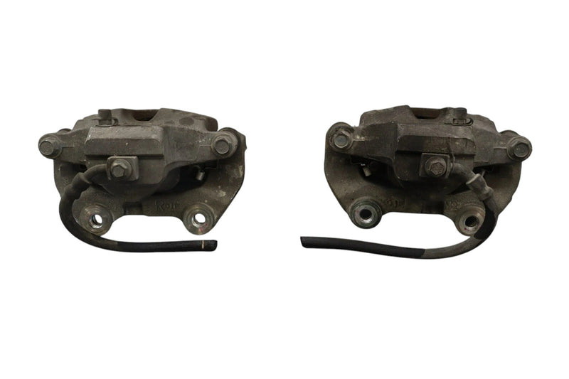 Load image into Gallery viewer, 07-17 GMC Acadia Denali Rear Left & Right Side Brake Caliper W/ Bracket Set Oem