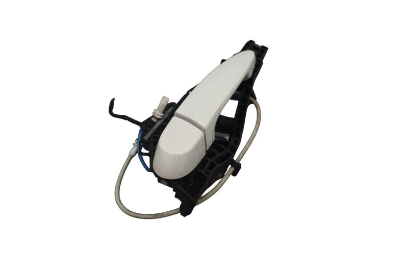 Load image into Gallery viewer, 12-18 BMW 320i 328i 428i F30 Rear Left Driver Side Exterior Door Handle Oem
