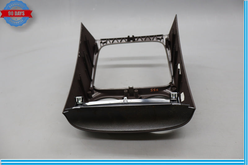 Load image into Gallery viewer, 10-18 Jaguar X351 XJ XJL XJR Rear Console Air Vent Bezel Trim Oem