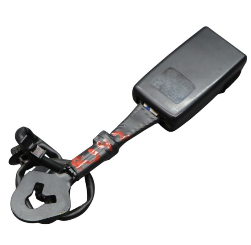 Load image into Gallery viewer, 11-18 Audi A8 Quattro Front Right Passenger Side Seat Belt Seatbelt Buckle Oem