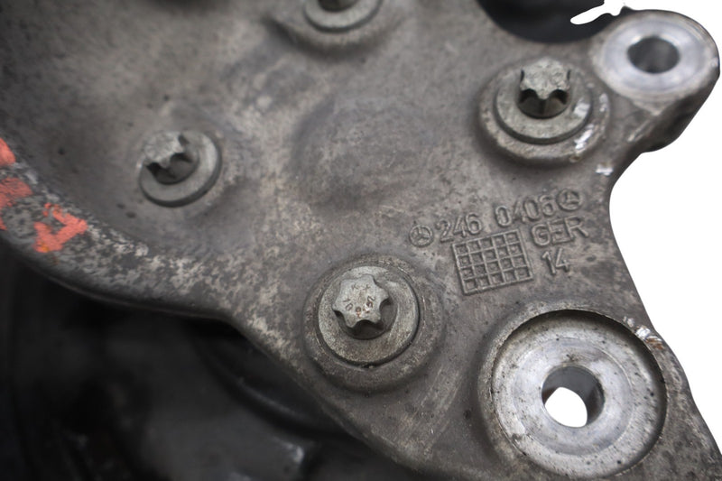 Load image into Gallery viewer, 14-19 Mercedes W117 CLA250 Rear Right Side Spindle Knuckle Wheel Hub Bearing Oem