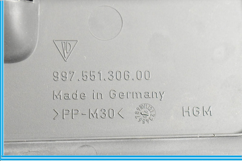 Load image into Gallery viewer, 05-12 Porsche Boxster Cayman 911 987 Under Hood Storage Compartment Cover Oem