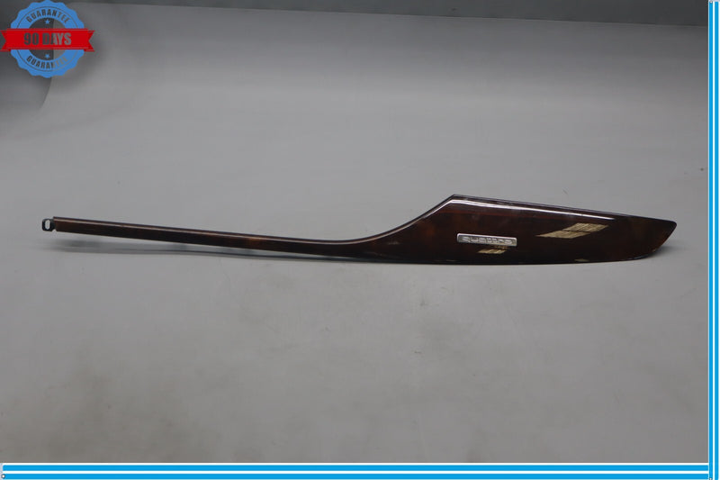 Load image into Gallery viewer, 12-18 Audi A7 Quattro Front Right Passenger Side Wood Cover Trim Molding Oem