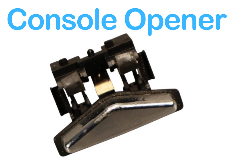 Load image into Gallery viewer, 17-20 Maserati Ghibli M161 Center Console Armrest Release Opener Button Oem