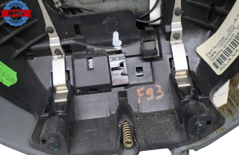 Load image into Gallery viewer, 07-10 Jaguar XK XKR X150 Heated Steering Wheel 6W833F916AB Oem