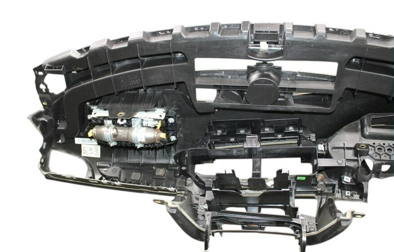 Load image into Gallery viewer, 12-18 Audi A6 Quattro Front Dashboard Instrument Panel Cover Trim Assembly Oem