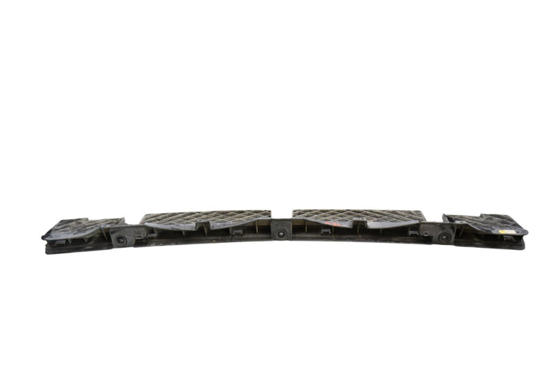 Load image into Gallery viewer, 11-17 Volkswagen VW Touareg Rear Center Bumper Mount Support Bracket Black Oem