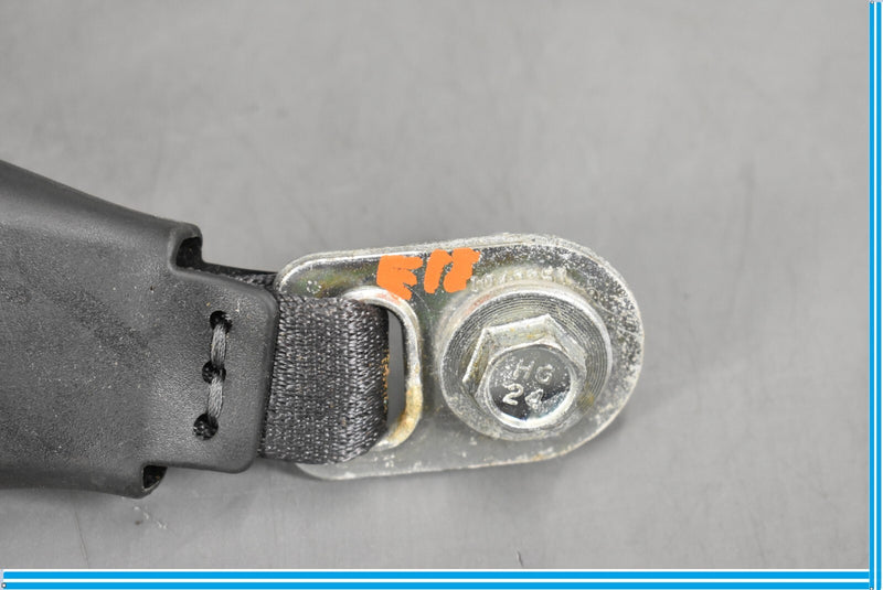 Load image into Gallery viewer, 07-12 Lexus LS460 Rear Right Passenger Side Seat Belt Buckle Oem