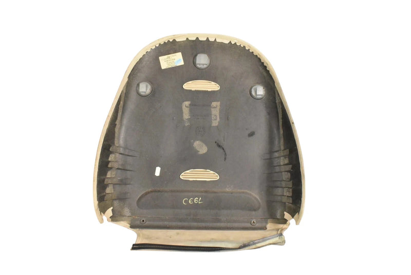 Load image into Gallery viewer, 03-12 Mercedes R230 SL500 SL55 Front Left Driver Side Seat Back Cover Panel OEM