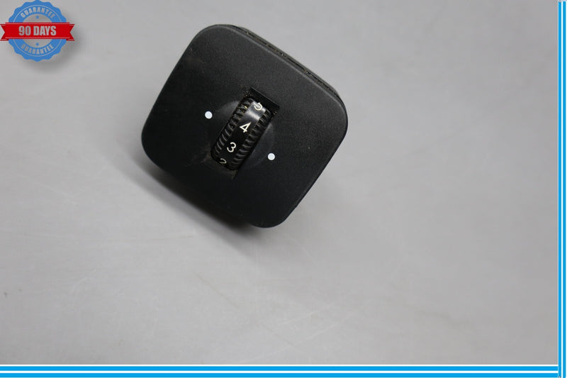 Load image into Gallery viewer, 00-12 Mercedes W220 S600 Rear Left Side Lumbar Control Switch 2208000878 Oem