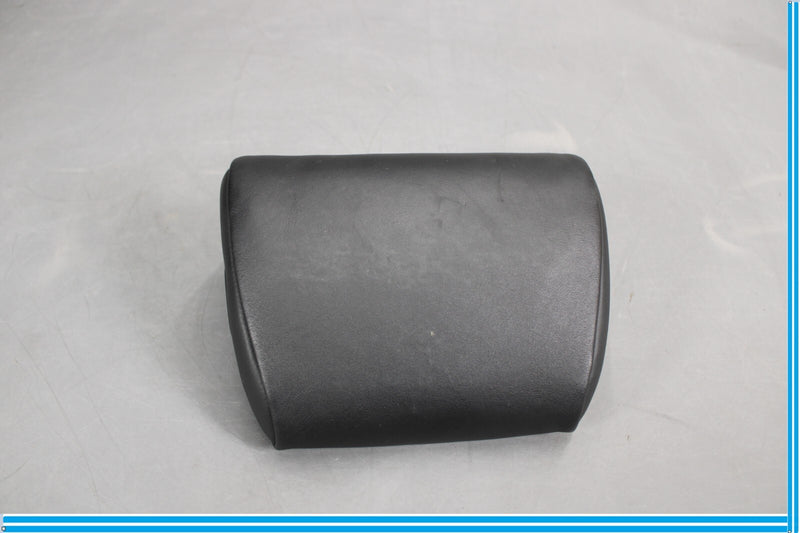 Load image into Gallery viewer, 09-15 BMW 750i 750Li F01 F02 Rear Center Seat Headrest Head Rest Black Oem