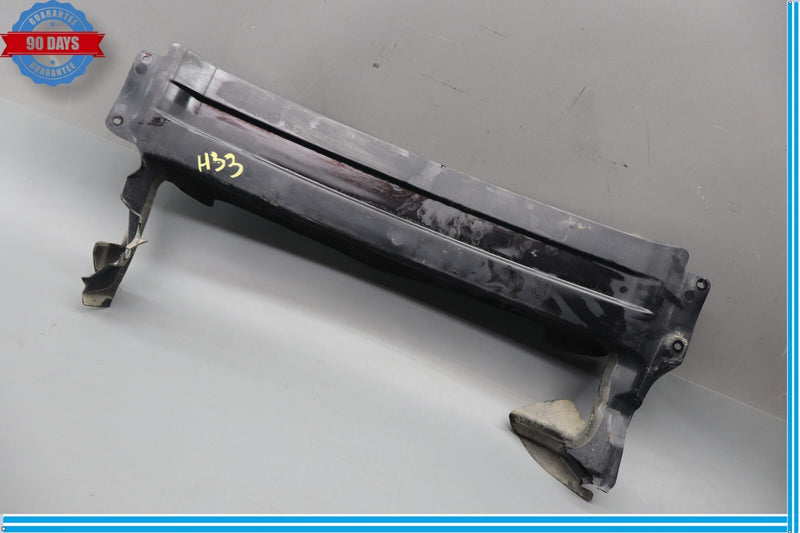 Load image into Gallery viewer, 06-12 Bentley Continental Flying Spur Radiator Air Guide 3W5121281A Oem