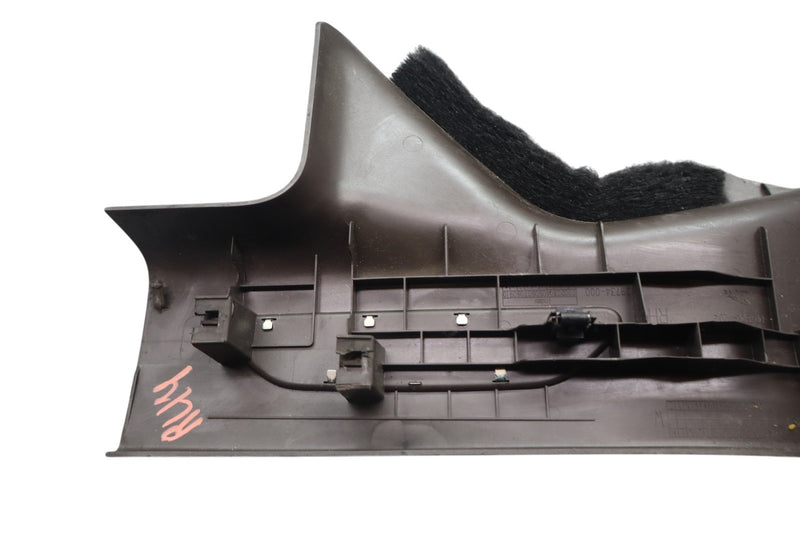 Load image into Gallery viewer, 16-20 Jaguar XF X260 Rear Right Passenger Side Kick Panel Cover Trim Oem