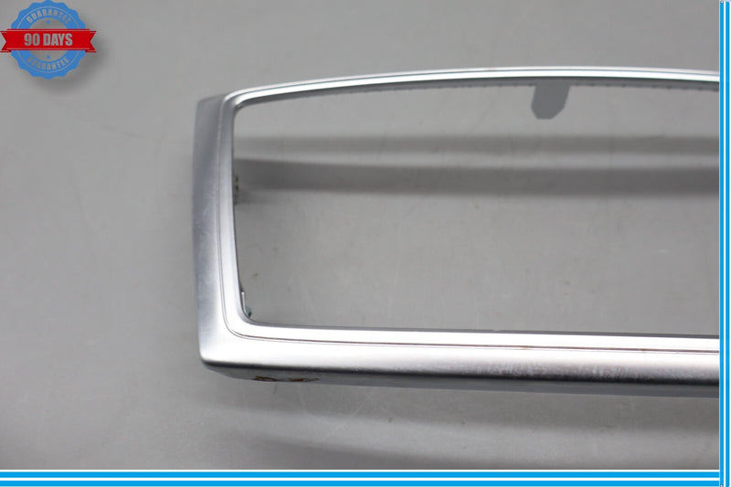 Load image into Gallery viewer, 12-16 Mercedes GL450 GL550 X166 Center Console Command Unit Radio Bezel Trim Oem