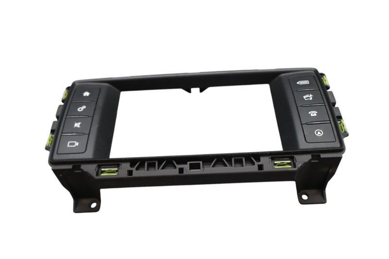 Load image into Gallery viewer, 16-20 Jaguar XE F-Pace Radio Screen Display Bezel Trim Switch Panel Oem