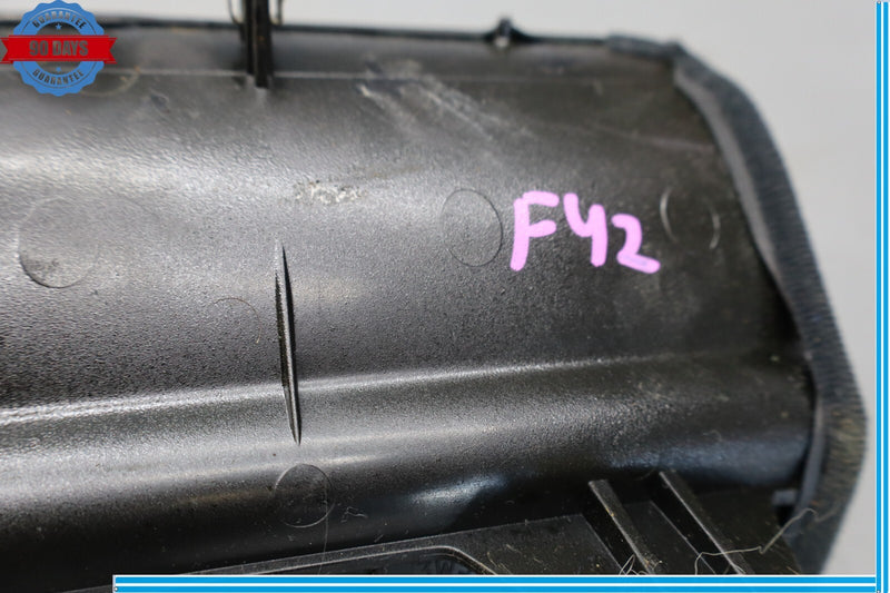 Load image into Gallery viewer, 06-12 Bentley Continental GT GTC Center Console Armrest Hinge Filler Trim Oem