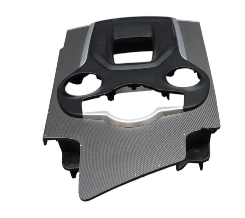 Load image into Gallery viewer, 17-19 Alfa Romeo Giulia Center Console Shifter Trim 15611015700 Oem