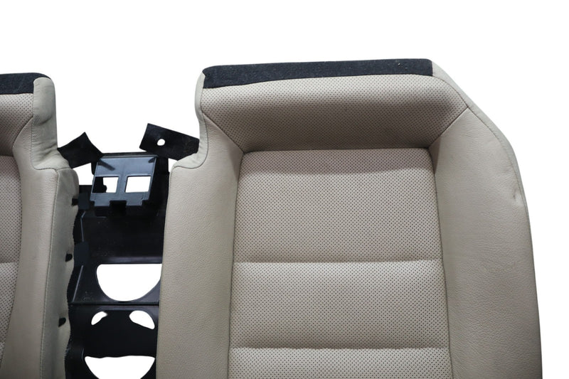 Load image into Gallery viewer, 11-17 Mercedes E350 E400 W207 Rear Lower Seat Cushion Back Arm Rest Beige Oem