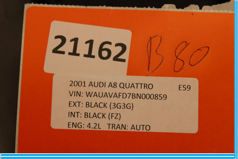 Load image into Gallery viewer, 11-18 Audi A8 Quattro Parking Brake Control Module Unit EPB ECU Oem