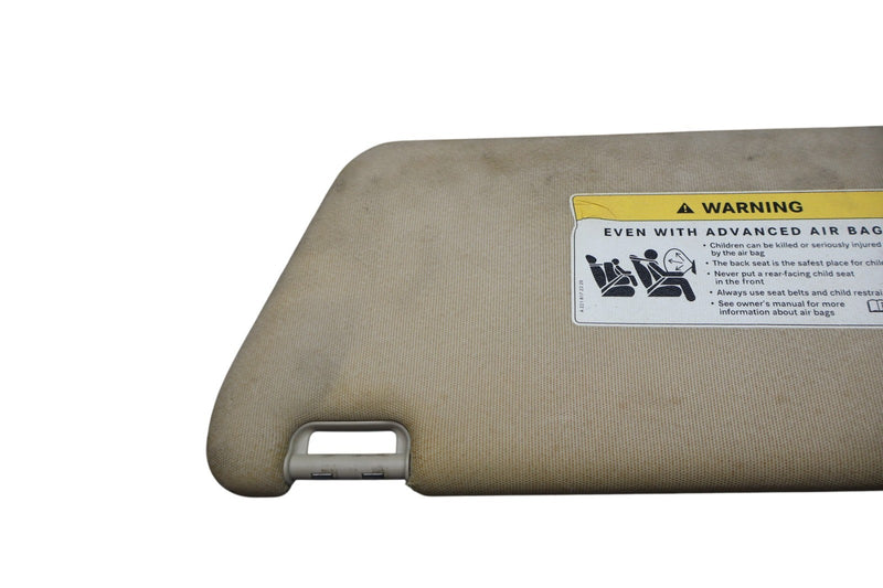 Load image into Gallery viewer, 10-16 Mercedes W212 E350 Front Right Passenger Side Sunvisor Sun Visor Oem