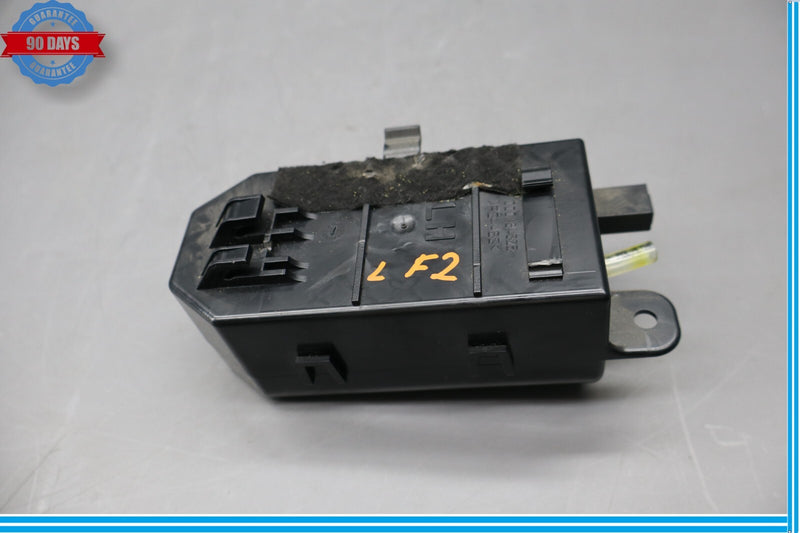 Load image into Gallery viewer, 10-15 Jaguar XJ XJL X351 Left Side Seat Lumbar Support Pump Pressure Sensor Oem