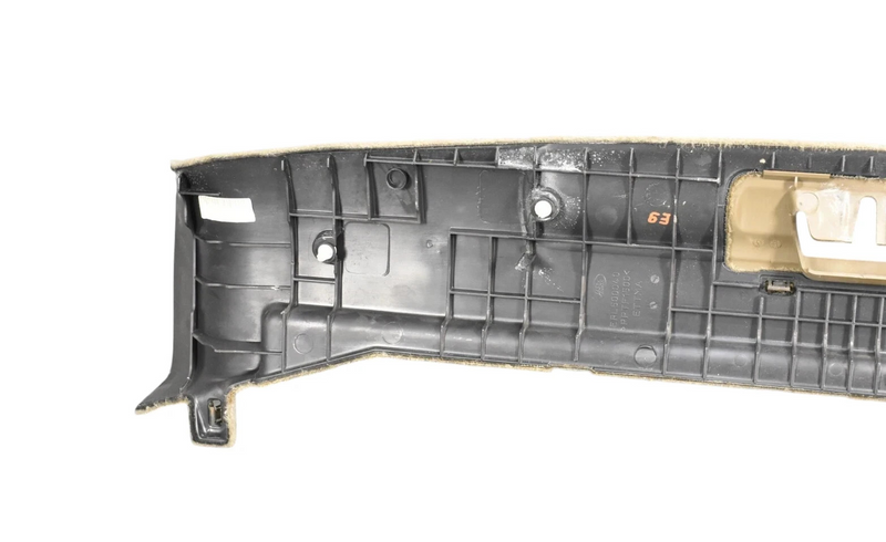 Load image into Gallery viewer, 10-13 LR Range Rover Sport Rear Trunk Tailgate Lid Sill Scuff Plate Trim Oem