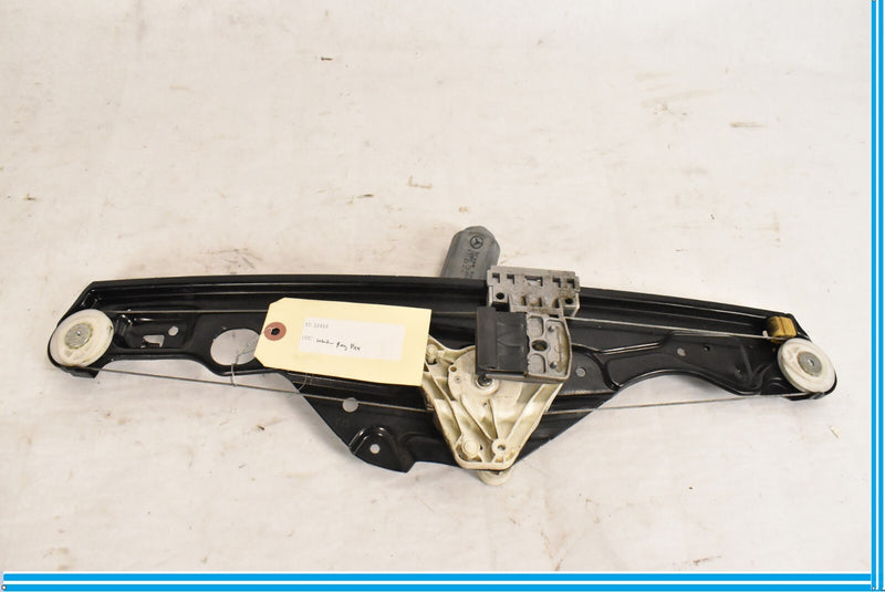 Load image into Gallery viewer, 03-09 Mercedes W211 E350 Rear Left Driver Side Door Window Regulator W/O Motor
