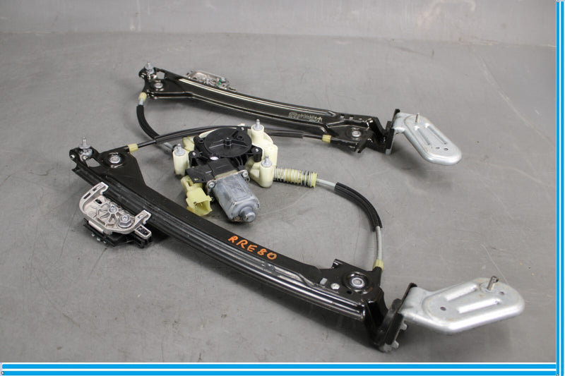 Load image into Gallery viewer, 14-17 Maserati Ghibli Rear Right Passenger Side Door Window Regulator Oem