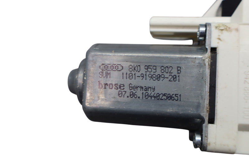 Load image into Gallery viewer, 11-18 Porsche Cayenne 958 Front Right Side Window Regulator Motor 8K0959802B Oem