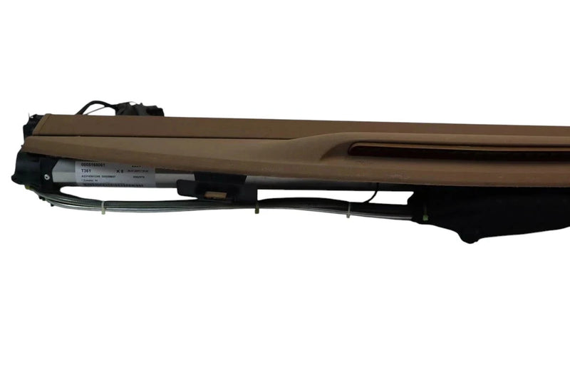 Load image into Gallery viewer, 07-13 Mercedes W221 S550 S600 Rear Window Sun Shade Screen Roller Blind Oem