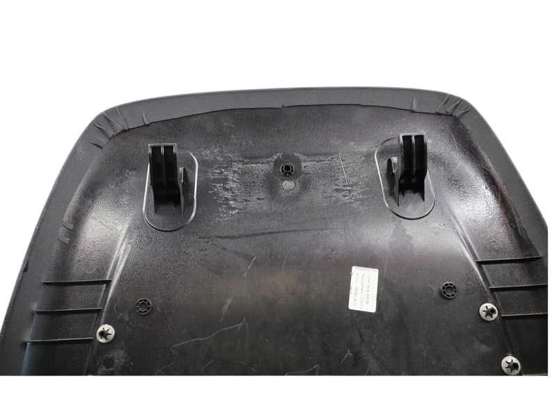 Load image into Gallery viewer, 14-21 Maserati Ghibli M157 Front Right Side Seat Back Panel Trim Cover Oem