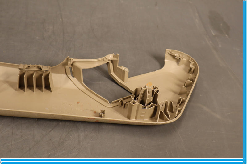 Load image into Gallery viewer, 10-18 Mercedes E350 E550 Front Right Side Seat Switch Trim Cover Panel Oem