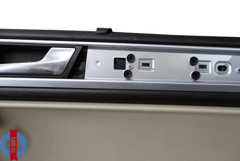 Load image into Gallery viewer, 11-14 Volkswagen Touareg Rear Right Passenger Side Interior Door Panel Trim Oem