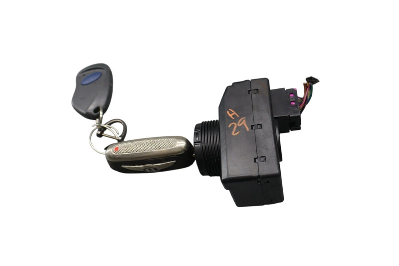 Load image into Gallery viewer, 03-13 Bentley Continental GT GTC Start Ignition Switch Module W/ Keys Oem